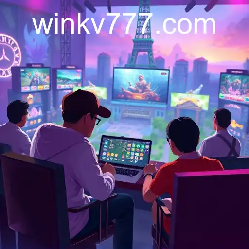 The Digital Evolution of Gaming Platforms