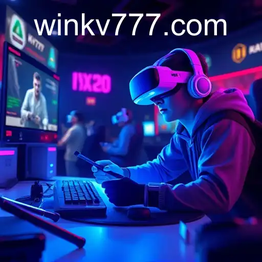 The Digital Evolution of Gaming