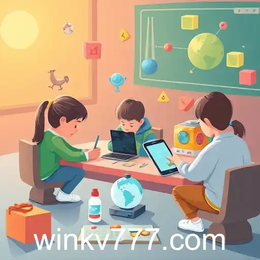 The Impact of Educational Games on Modern Learning