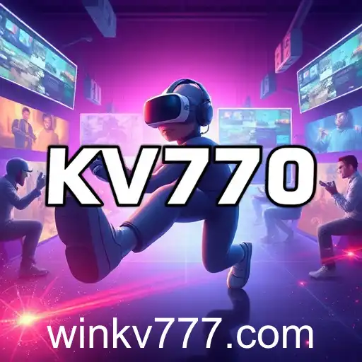 Gaming Evolutions: KV777 Leads Immersive Online Trends