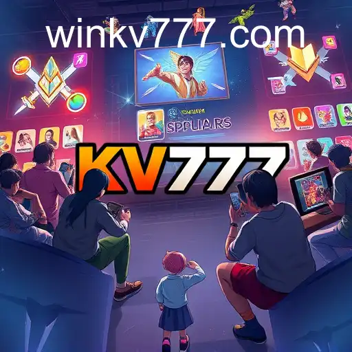 The Rise of KV777: Revolutionizing Online Gaming