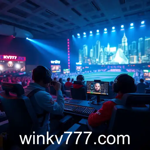The Rise of kv777: A New Era in Online Gaming