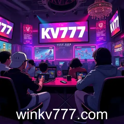 The Rise of Kv777 in Online Gaming