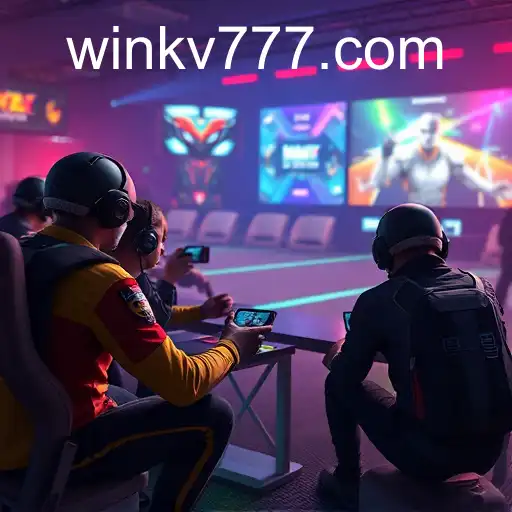 The Rise of kv777: Revolutionizing Online Gaming
