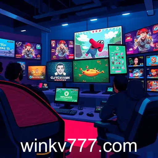 The Rise of Online Gaming Platforms