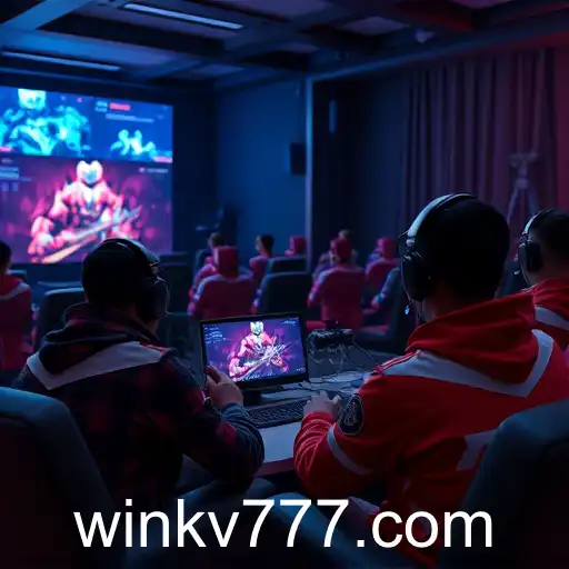 The Rising Popularity of Online English Game Sites